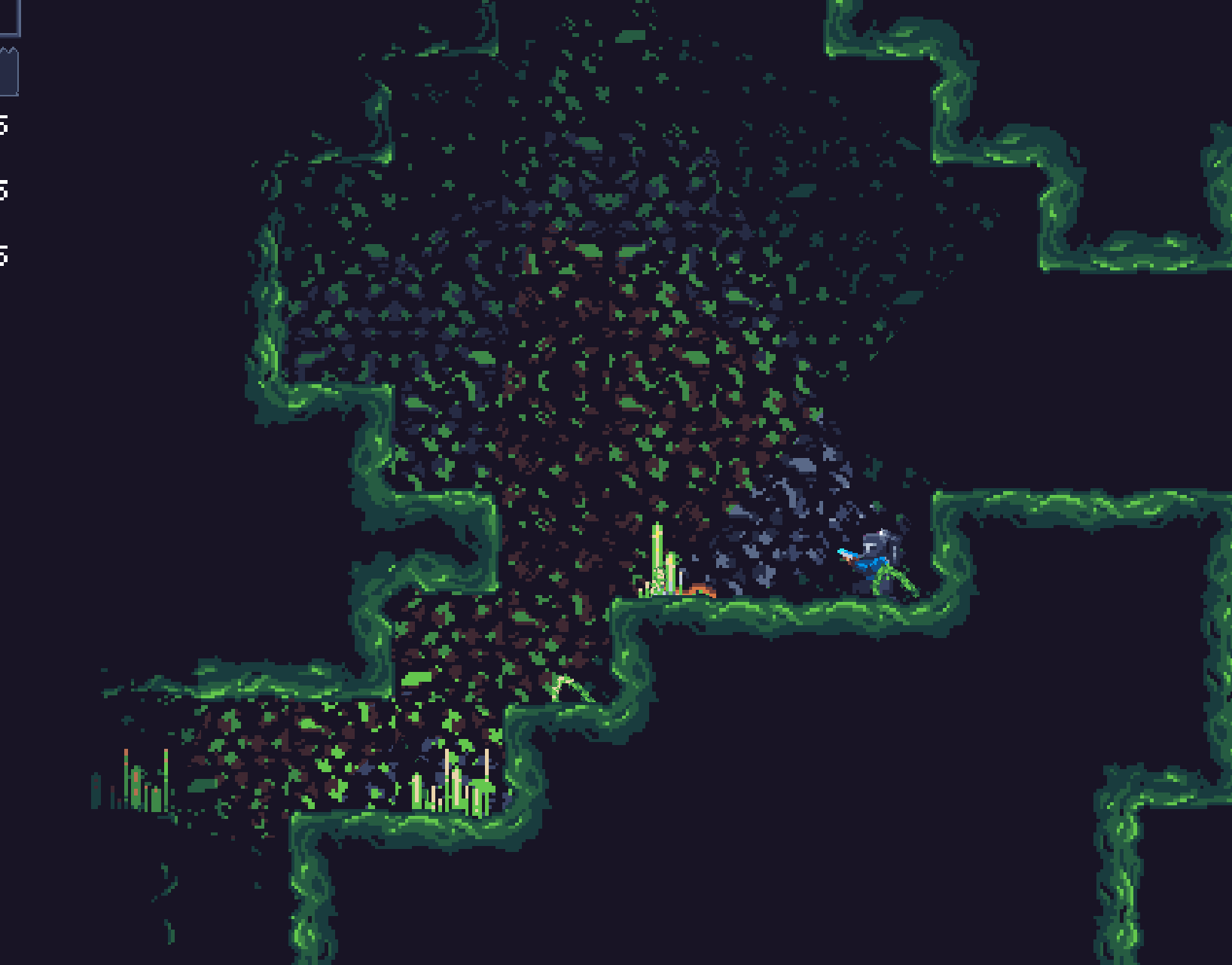 Palette Shader Test