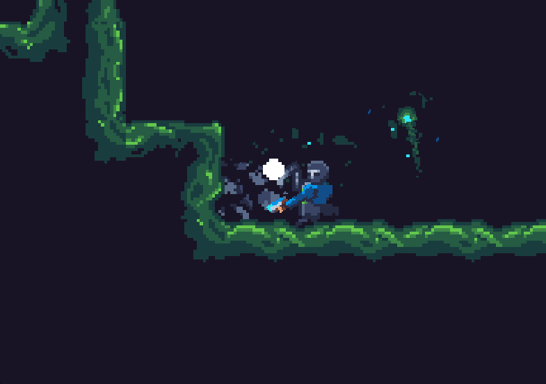 New plant interaction script.